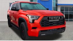 2023 Toyota Sequoia TRD Pro