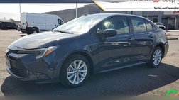 2023 Toyota Corolla Hybrid LE