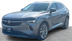 2022 Buick Envision Avenir