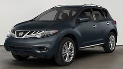 2014 Nissan Murano S