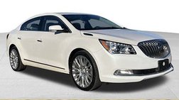 2015 Buick LaCrosse Premium II