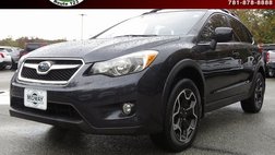 2014 Subaru XV Crosstrek 2.0i Premium