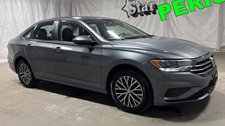 2021 Volkswagen Jetta S