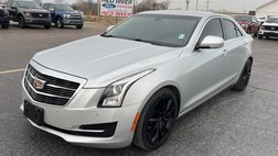 2018 Cadillac ATS 2.0T Luxury