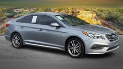 2015 Hyundai Sonata Sport 2.0T