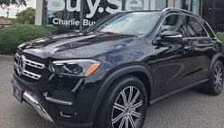 2025 Mercedes-Benz GLE-Class GLE 450e 4MATIC