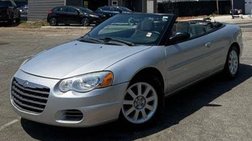 2005 Chrysler Sebring GTC