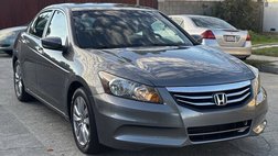 2012 Honda Accord EX