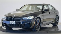 2023 BMW 5 Series 530e