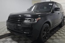 2017 Land Rover Range Rover Supercharged