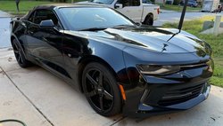 2018 Chevrolet Camaro LT