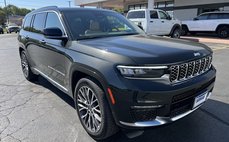 2024 Jeep Grand Cherokee L Summit