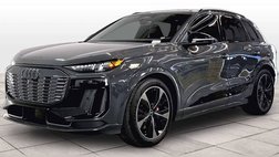 2025 Audi SQ6 e-tron quattro Prestige