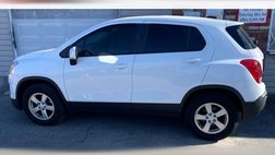 2016 Chevrolet Trax LS