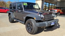 2017 Jeep Wrangler Unlimited Freedom