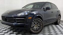 2023 Porsche Cayenne S