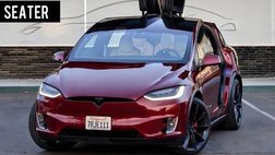2016 Tesla Model X P90D