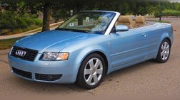 2006 Audi A4 1.8T