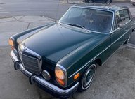 1972 Mercedes-Benz 