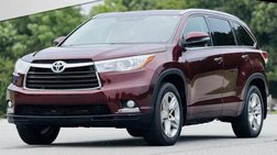 2014 Toyota Highlander Limited