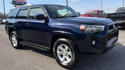2015 Toyota 4Runner Limited