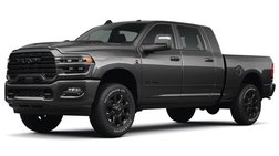 2026 Ram Ram Pickup 2500 Longhorn