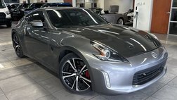 2018 Nissan 370Z Sport Tech