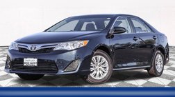 2014 Toyota Camry LE