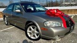 2001 Nissan Maxima SE