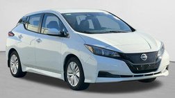 2025 Nissan LEAF S