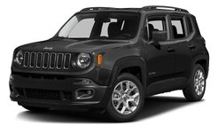 2016 Jeep Renegade Justice Edition