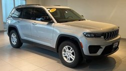 2023 Jeep Grand Cherokee Laredo