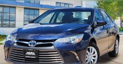 2015 Toyota Camry LE