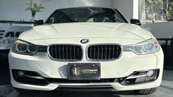 2014 BMW 3 Series 328i xDrive
