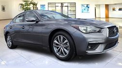 2021 Infiniti Q50 Pure