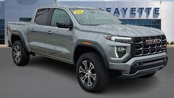 2024 GMC Canyon AT4