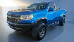 2018 Chevrolet Colorado ZR2
