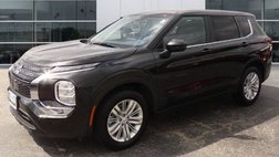 2024 Mitsubishi Outlander ES