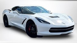 2014 Chevrolet Corvette Stingray Z51