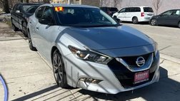 2017 Nissan Maxima S