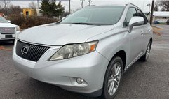 2012 Lexus RX 350 Base