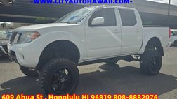 2015 Nissan Frontier PRO-4X