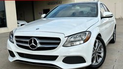 2017 Mercedes-Benz C-Class C 300