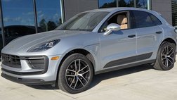 2025 Porsche Macan T