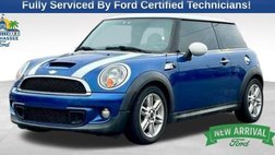 2013 MINI Roadster Cooper