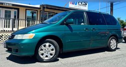 2002 Honda Odyssey EX