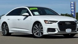 2019 Audi A6 quattro Prestige 55 TFSI
