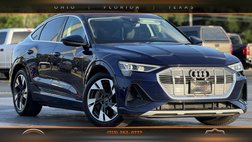 2022 Audi e-tron Sportback quattro Premium S line
