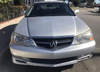 2002 Acura TL 3.2 Type-S