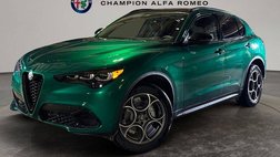 2026 Alfa Romeo Stelvio Base
